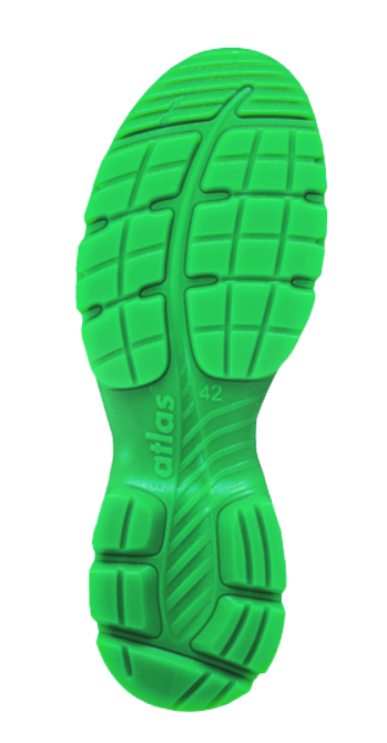 Atlas - Arbeits-Sicherheits-Schuh "SL 9205 XP Boa I ESD", Größe 39