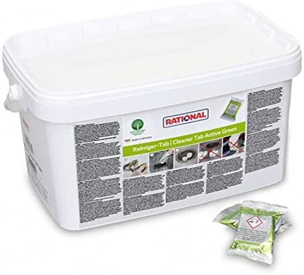 Rational - Rational Active Green Cleaner Tabletten, 150 Stück