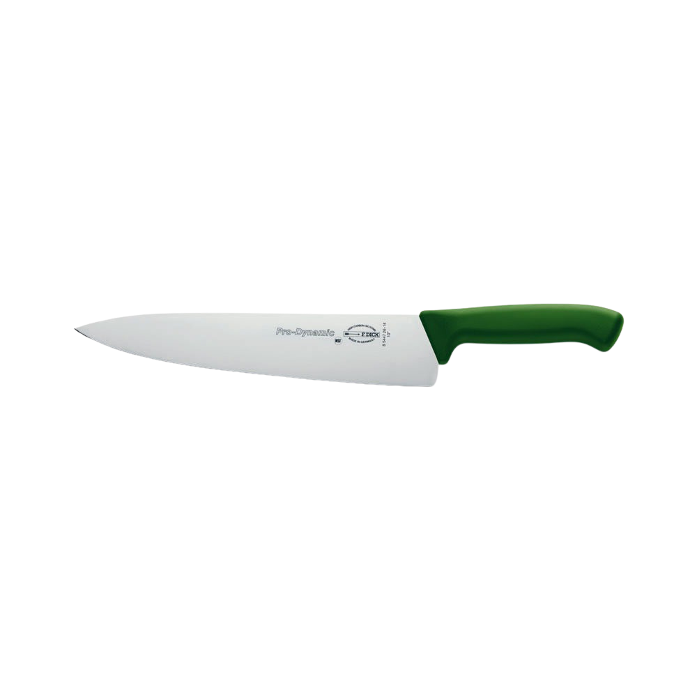 F. DICK - ProDynamic Kochmesser , 26 cm, grün, 8544726-14