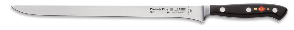 F. DICK - Premier Plus Schinkenmesser, flexibel, 28 cm, 8140428