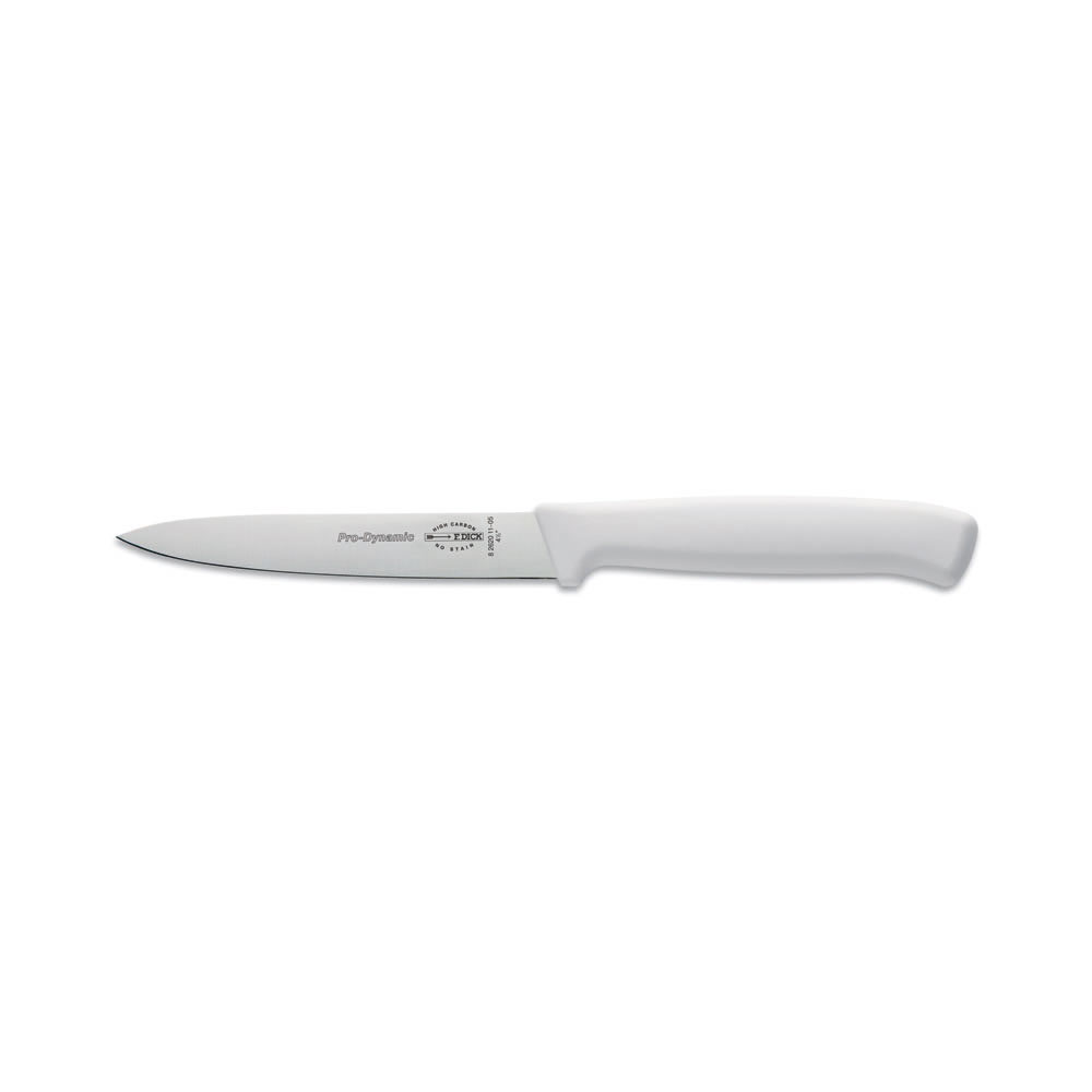 F. DICK - ProDynamic Küchenmesser, 11 cm, weiß, 8262011-05