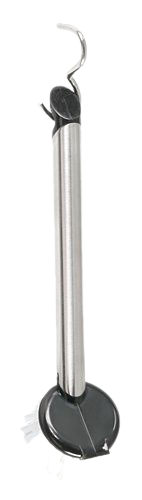 Haug - Spülbürste mit Edelstahl- Griff