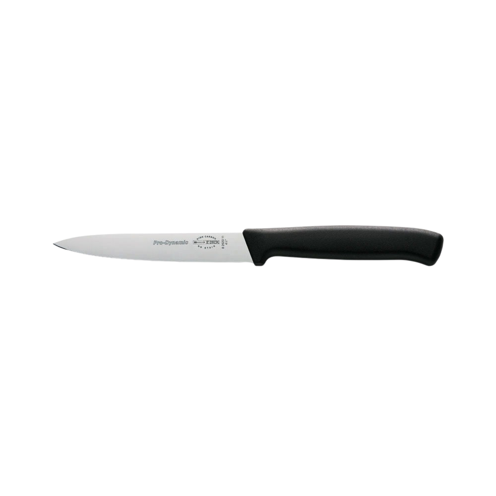F. DICK - ProDynamic Küchenmesser, 11 cm, schwarz, 8262011