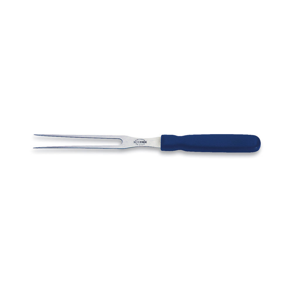 F. DICK - ProDynamic Küchengabel, 13 cm, blau, 9201813-12