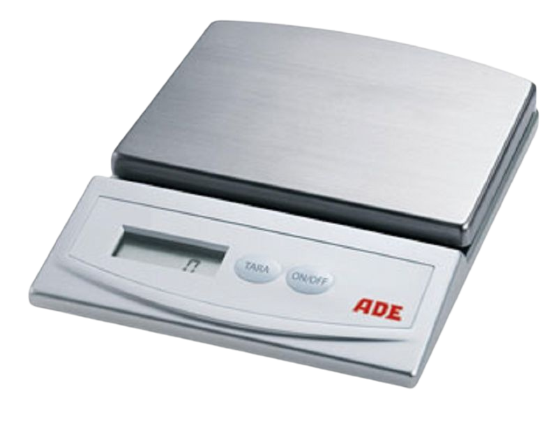 ADE - Portionswaage PW501, bis 5 kg, 2886