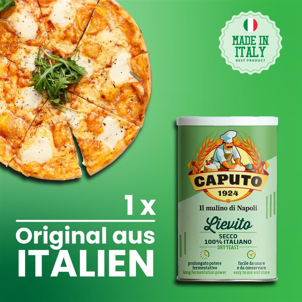 Fuduu.de - Pizza Set "Grande"