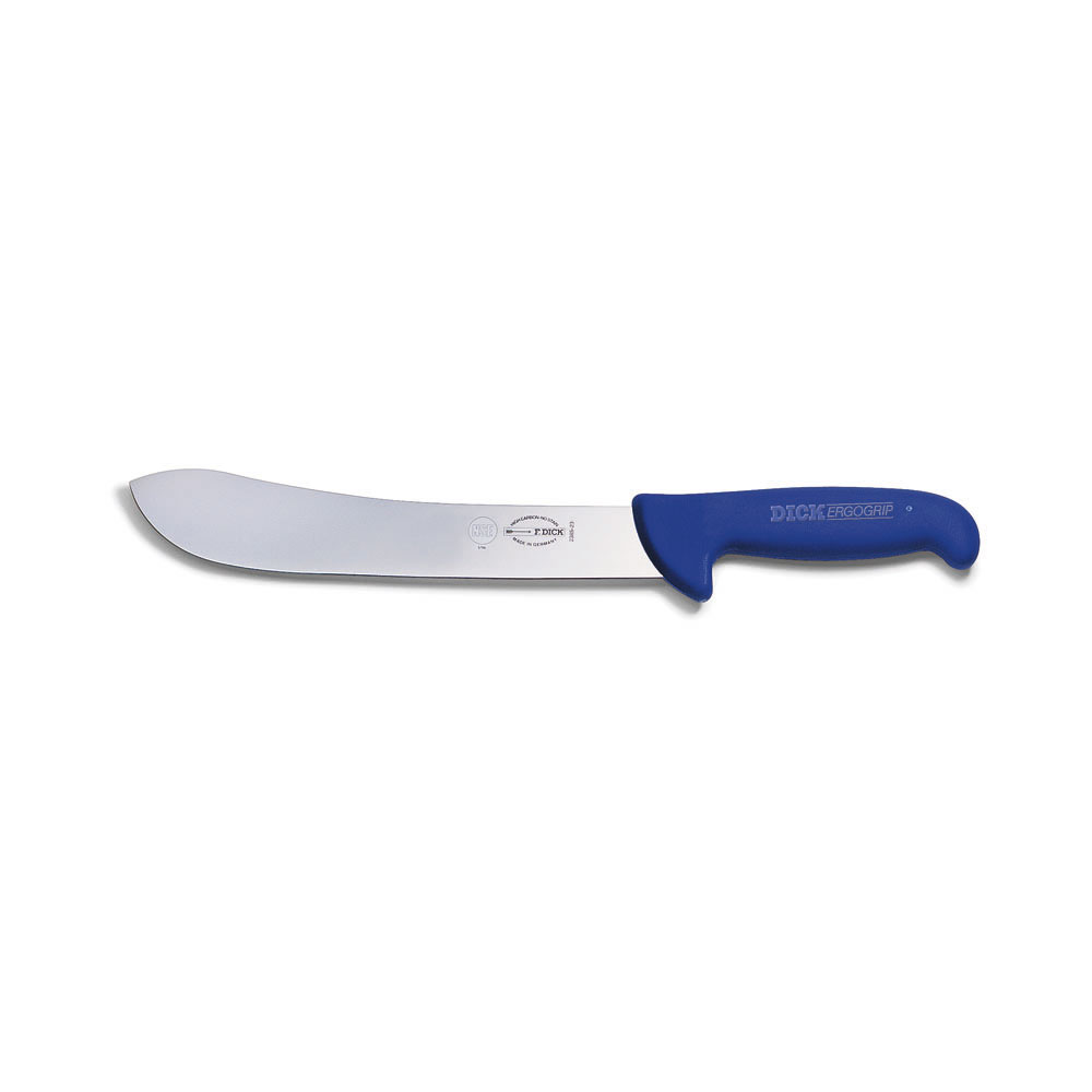 F. DICK - ErgoGrip Blockmesser, 23 cm, 8238523