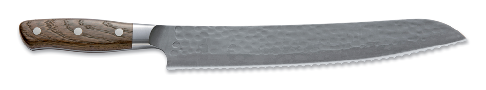 F. DICK - DarkNitro, Brotmesser, Wellenschliff, 26 cm, 81139262 F. DICK - DarkNitro, Brotmesser, Wellenschliff, 26 cm, 81139262