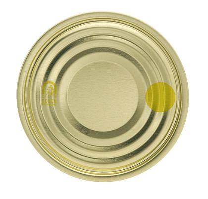 Fuduu.de - Dosendeckel, 100 Stück