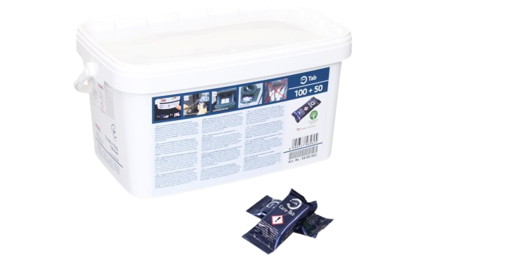 Rational - Care-Tabs für Self Cooking Center. 100 Stück
