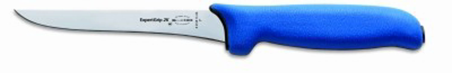 F. DICK - ExpertGrip 2K Ausbeinmesser, schmal, 15 cm, blau, 8216815-66