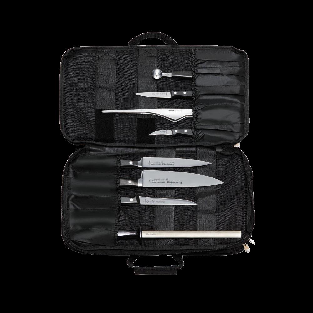 F. DICK - Kochtasche/Culinary Bag,  8-tlg., 8101790