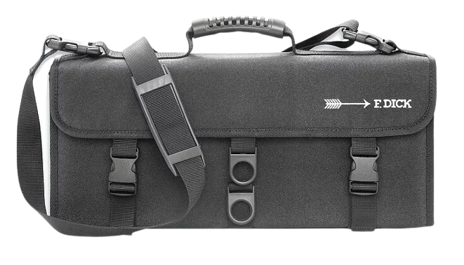 F. DICK - Messertasche, leer, 12-tlg., 8109501
