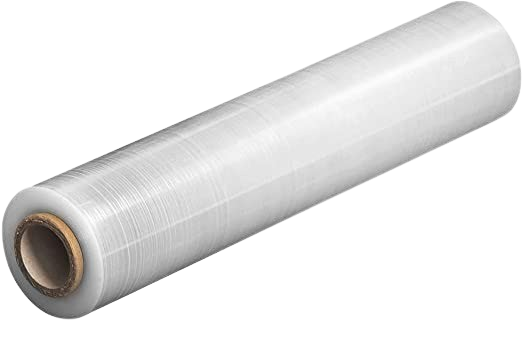Stretchfolie transparent, 6 Rollen