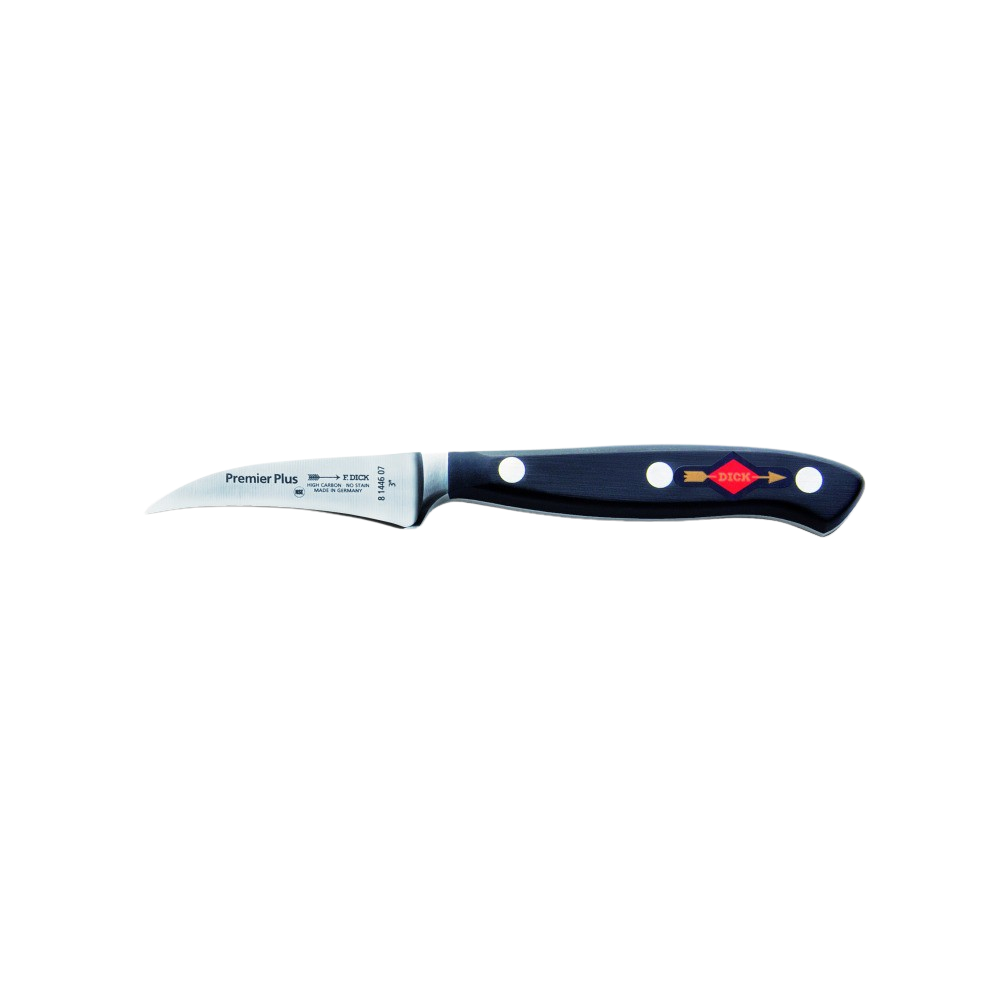 F. DICK - Premier Plus Tourniermesser, 7 cm, 8144607