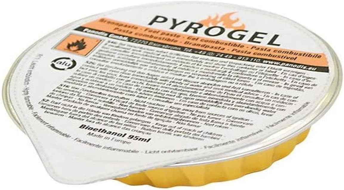 Fuduu.de -  Neue Brennpaste, 3 x 80 g