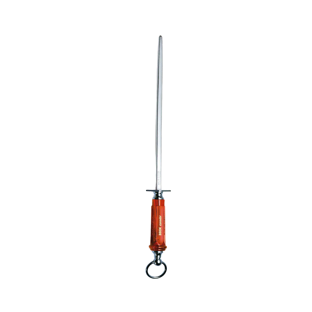 F. DICK - Dickoron Combi, 2 Seiten Saphirzug, 2 Seiten poliert, 30 cm, 7598230