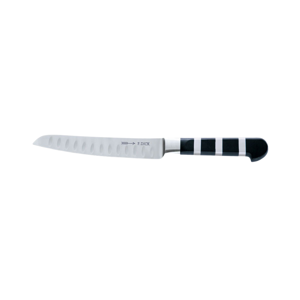 F. DICK - 1905 Universalmesser, Kullenschliff, 15 cm, 8191115