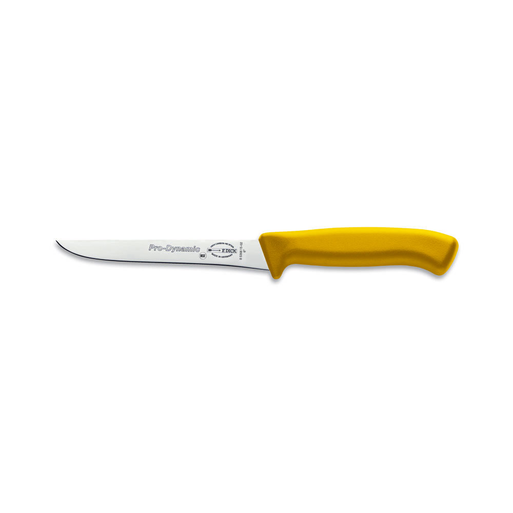F. DICK - ProDynamic Ausbeinmesser, 15 cm, gelb, 8536815-02