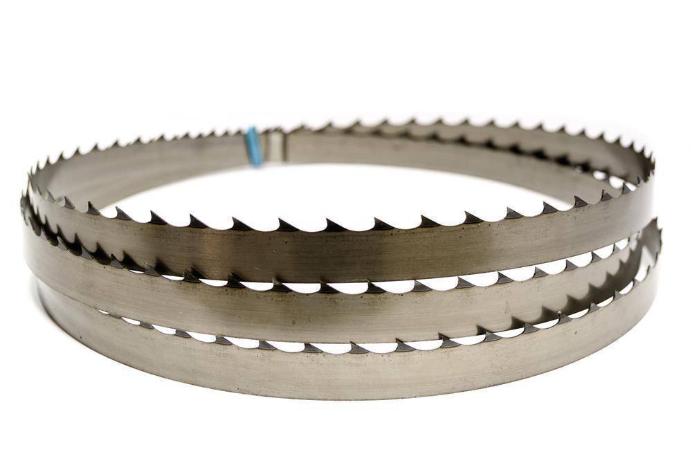 BG - Bandsägeblätter "Supra", 1670 x 15 mm, 3 Stück