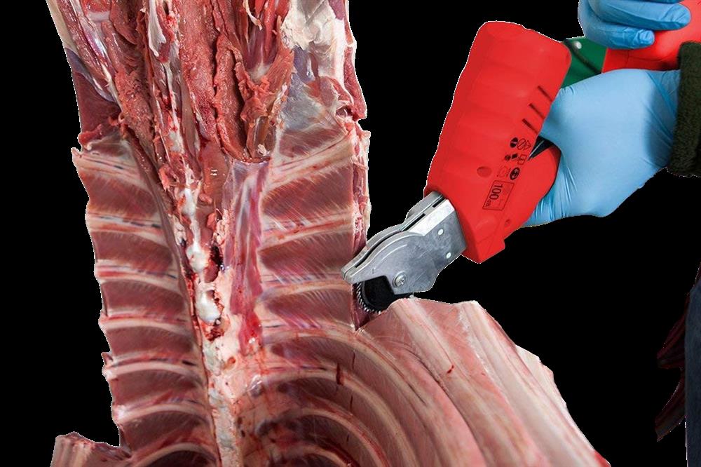 HGB - Akku Knochensäge, elektrische Akku-Rippensäge RS3