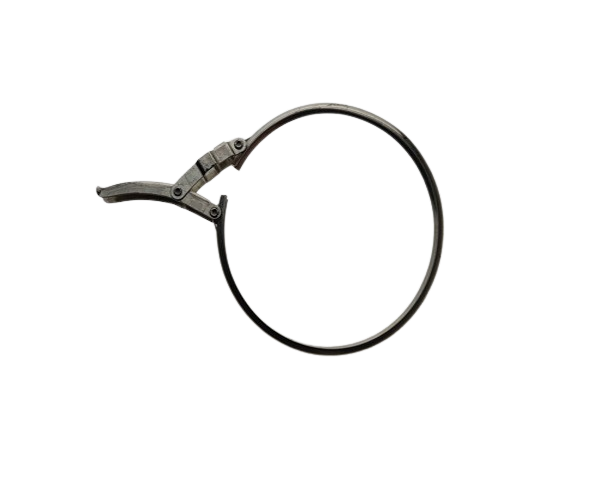 Siladur - Dauerdosen Ersatzspannring, geeignet für 99 mm, 1 Stück