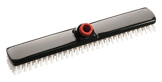 Haug - in-up Großraumwischer, 400 x 60 x 25 mm, weiß