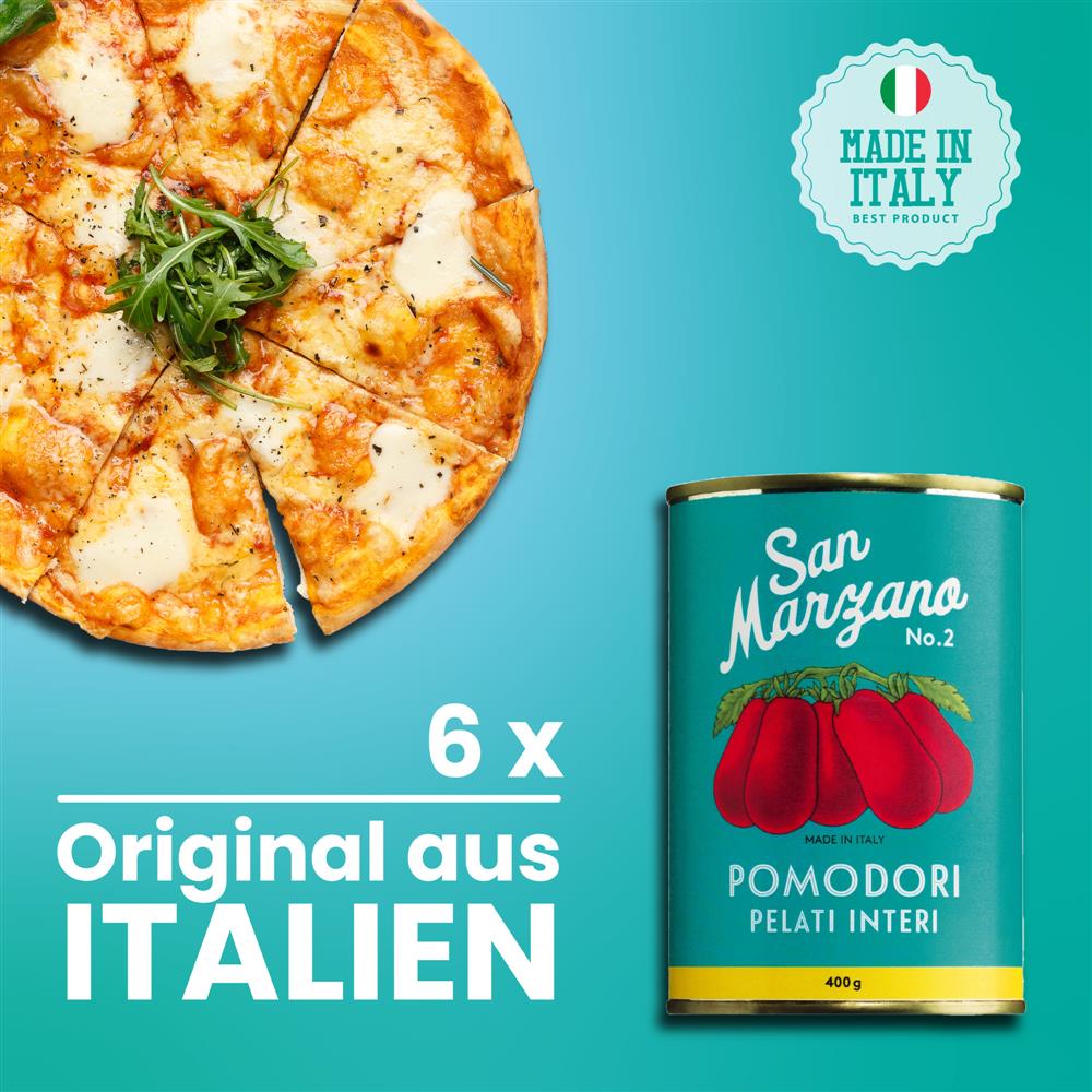 Fuduu.de - Pizza Set "Grande"