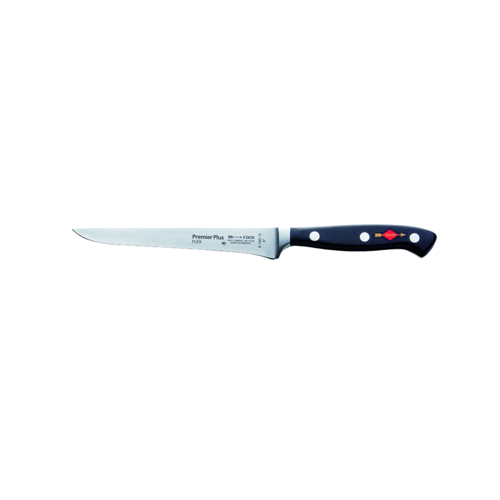 F. DICK - Premier Plus Ausbeinmesser, flexibel, 15 cm, 8144515