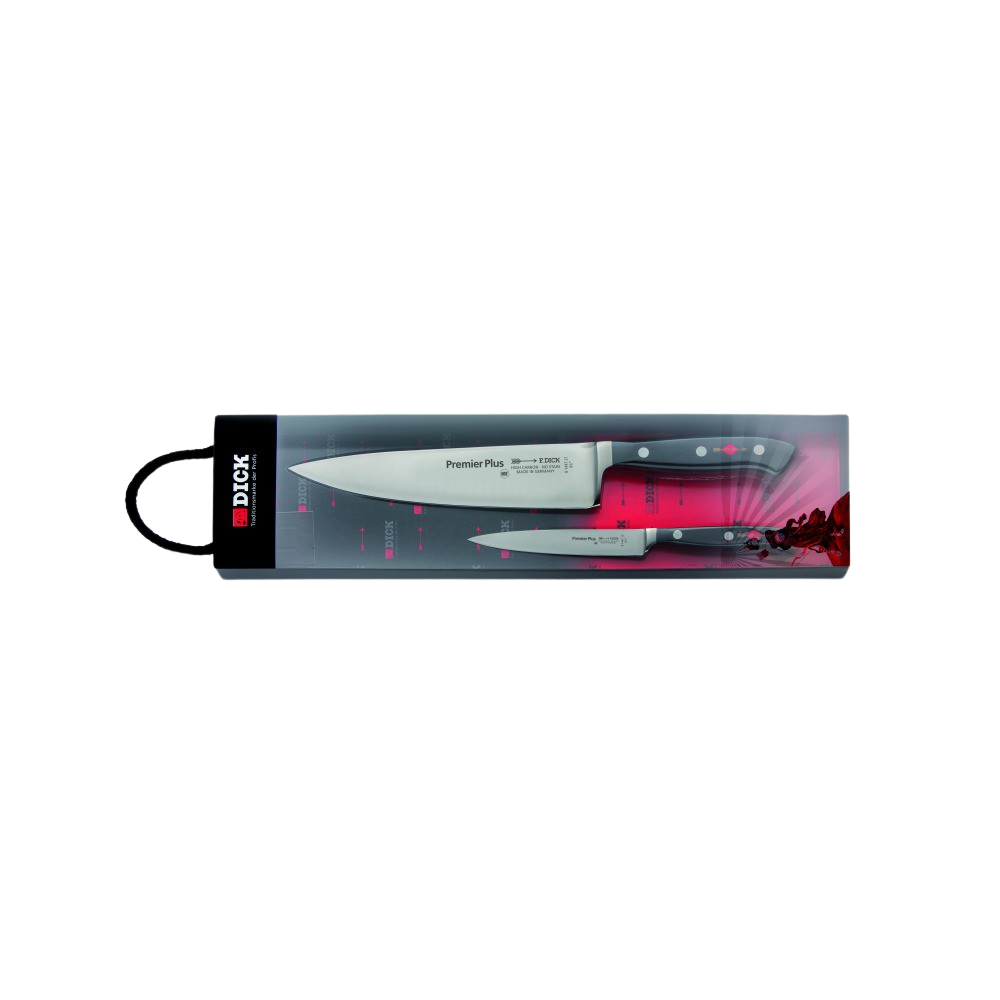 F. DICK - Premier Plus Messer-Set, 2-tlg., 8109600