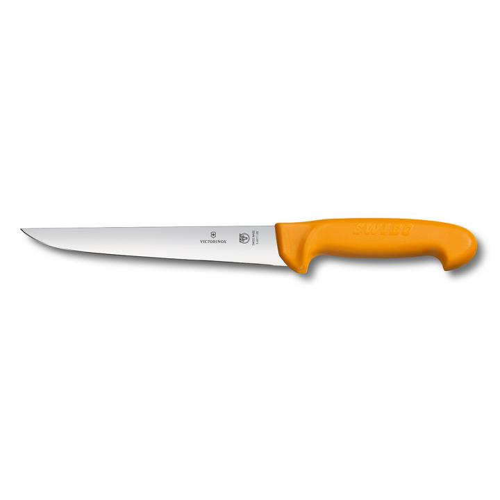 Victorinox - SWIBO Stechmesser, gerade Klinge, 18 cm