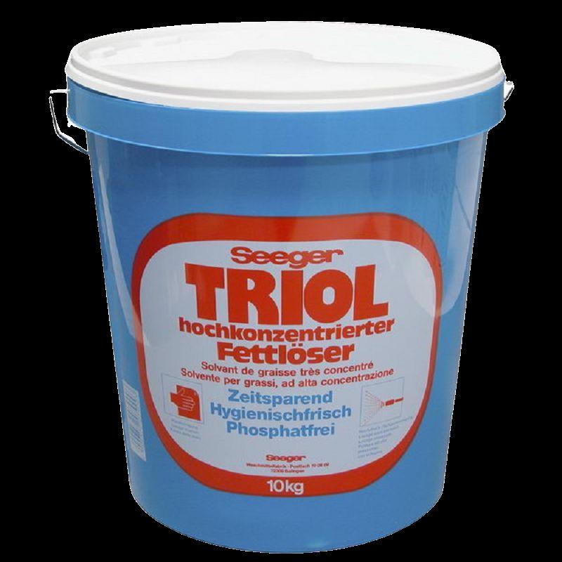 Triol - Fettreiniger, 10 kg Eimer