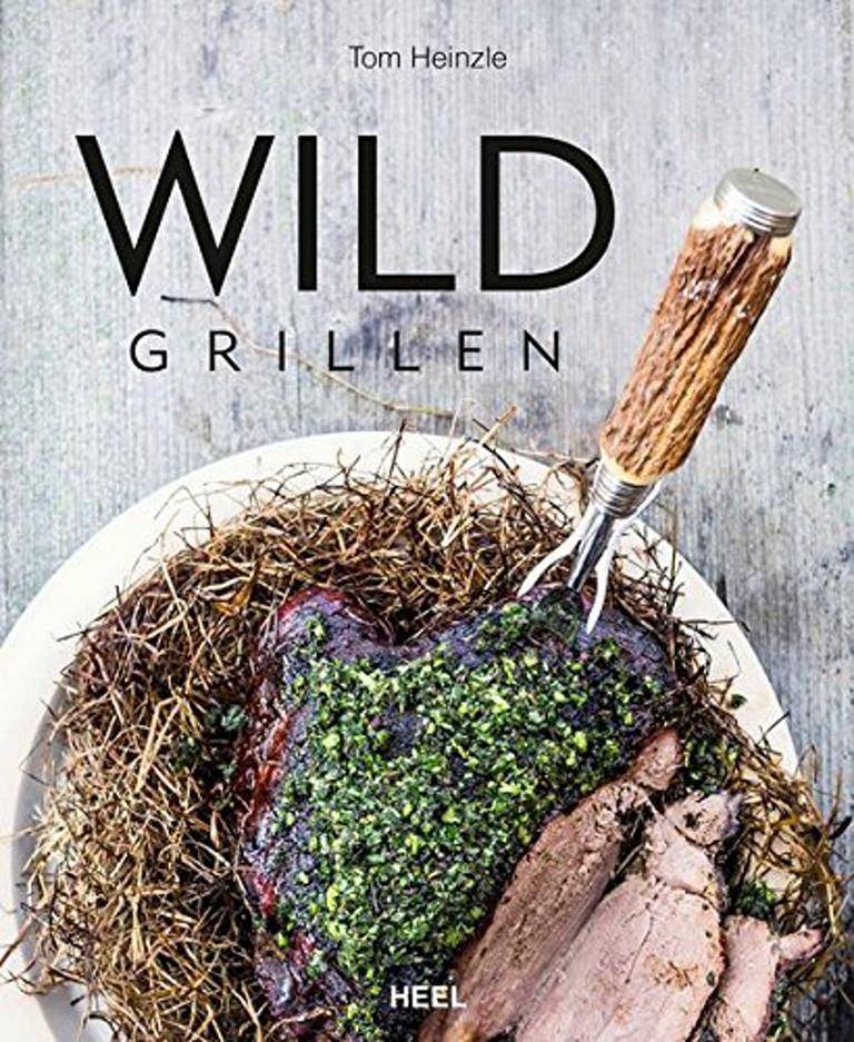 HEEL - WILD Grillen - Tom Heinzle
