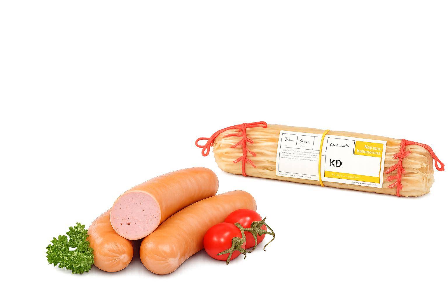 Fuduu.de - Kranzdarm, Kaliber 43/20 cm, 1 Bund