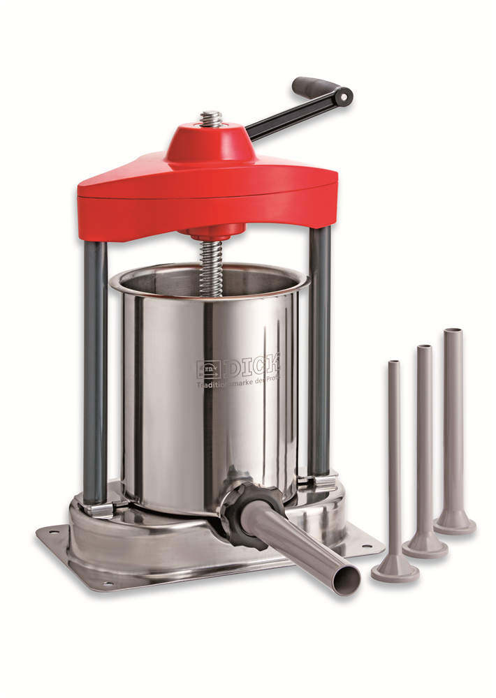 F. DICK - Wurstfüller, 6,8 L/15 lb., 90607000