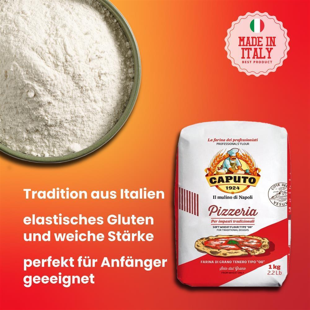 Fuduu.de - Pizza Set "Grande"