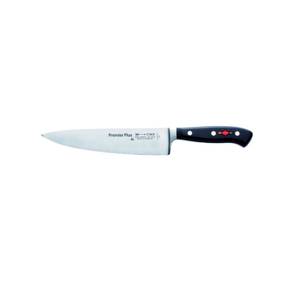 F. DICK - Premier Plus Kochmesser, 21 cm, schwarz, 8144721