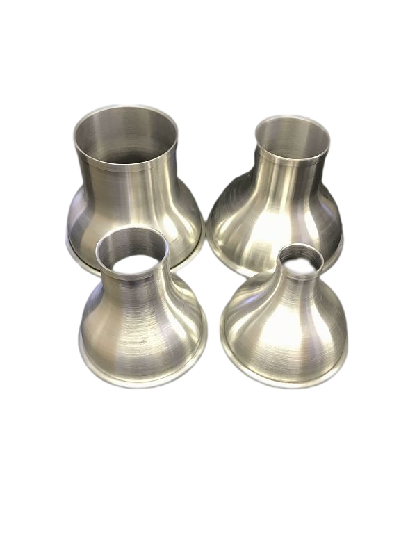Wurstfülltrichter Aluminium