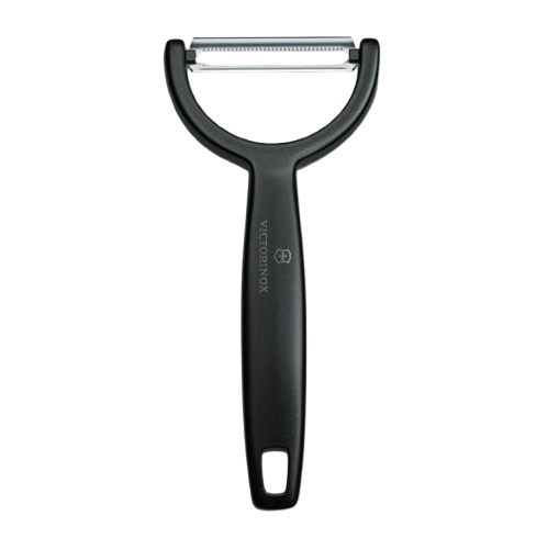 Victorinox -  Sparschäler "Ypso", schwarz, 6.0963.3