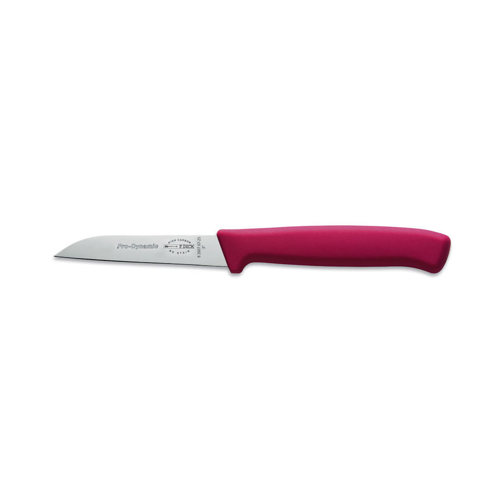 F. DICK - ProDynamic Küchenmesser, 7 cm, violett, 8260707-25