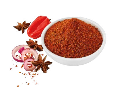 Raps - Cajun Spice, 500 g Dose
