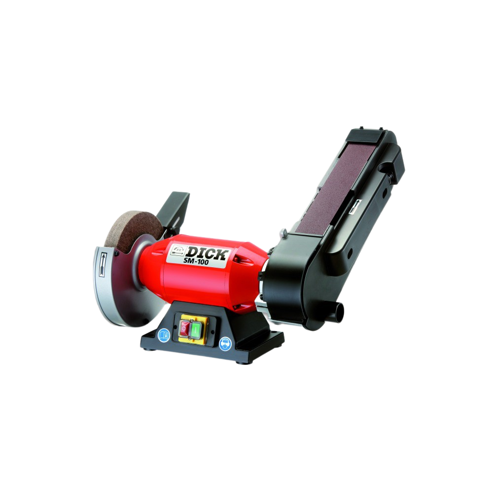 F. DICK - SM-100 Bandschleifmaschine, 9807000