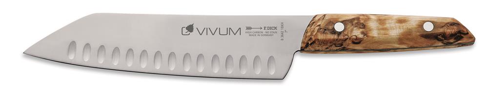 F. DICK - Vivum Santoku, 18 cm, 83642182KH