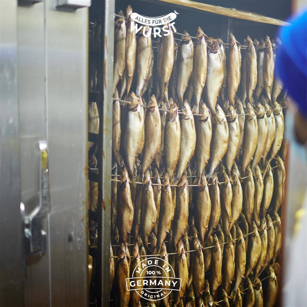 Alles für die Wurst - Räuchermehl Buche 7/20, feingrob, 15 kg Sack