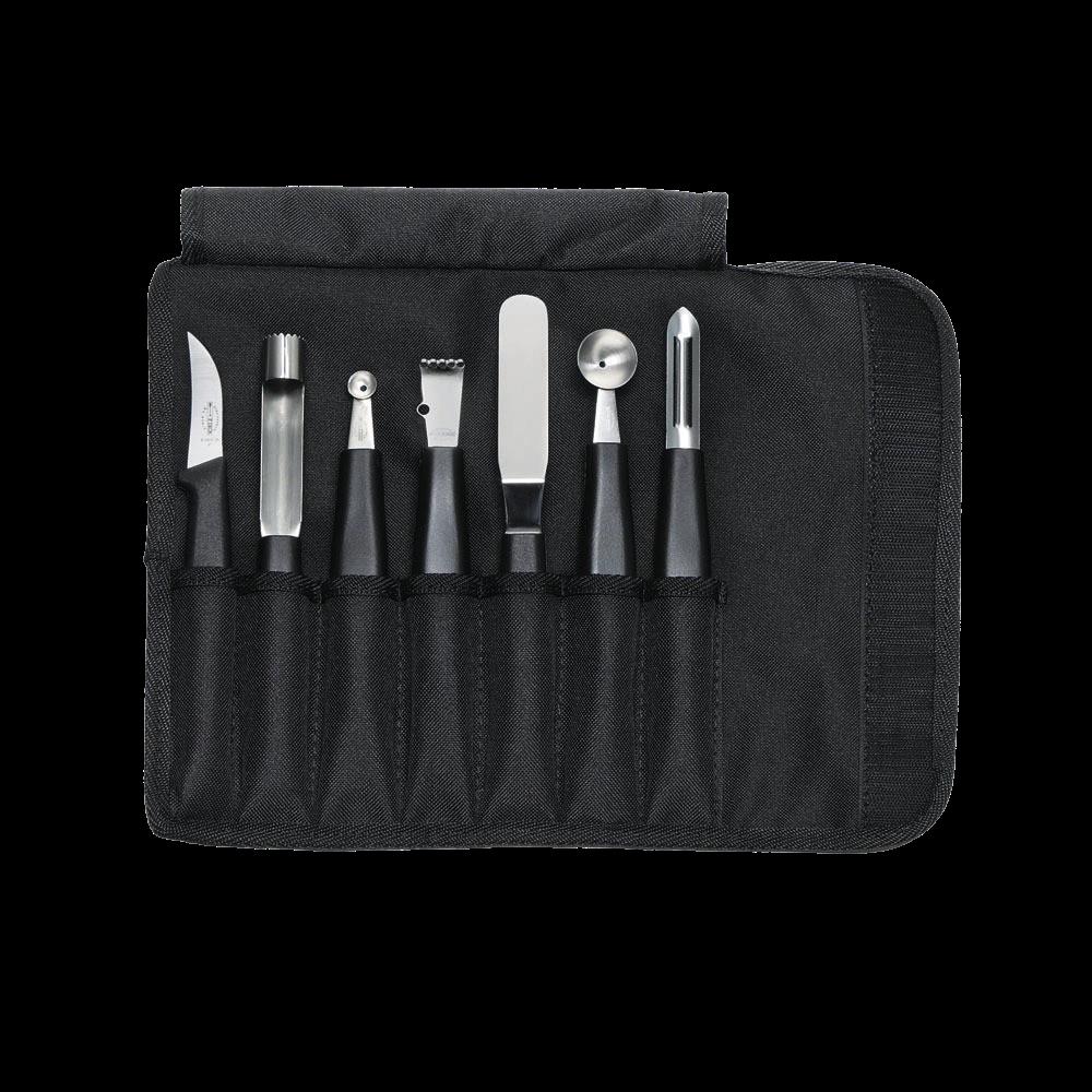 F. DICK - Garnierset, 7-tlg., 8106200