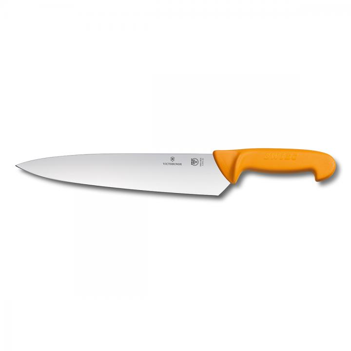 Victorinox - SWIBO Tranchiermesser, steife Klinge, 26 cm