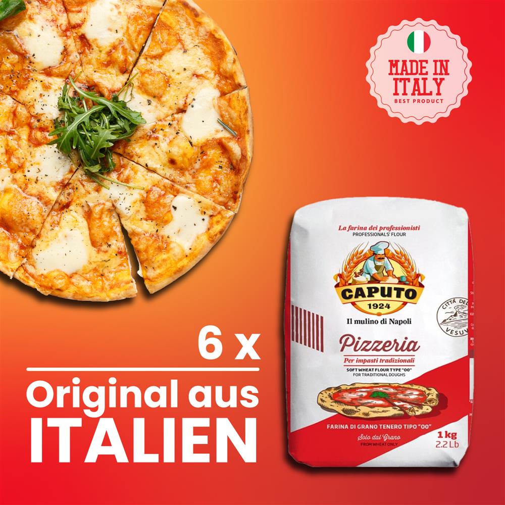 Fuduu.de - Pizza Set "Grande"
