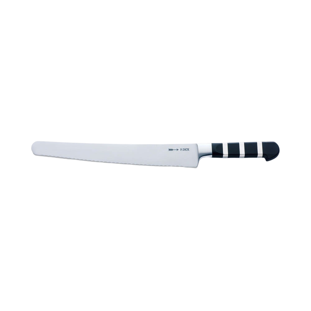 F. DICK - 1905 Universalmesser, Wellenschliff , 26 cm, 8195126