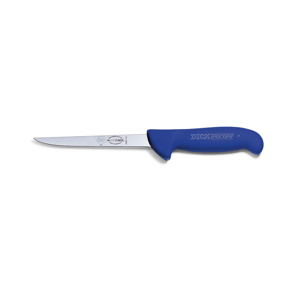 F. DICK - ErgoGrip Ausbeinmesser, flexibel, 15 cm, 8298015