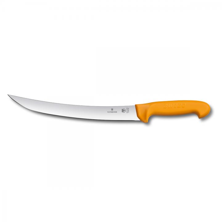 Victorinox - SWIBO Schlachtmesser, gebogene Klinge, 26 cm